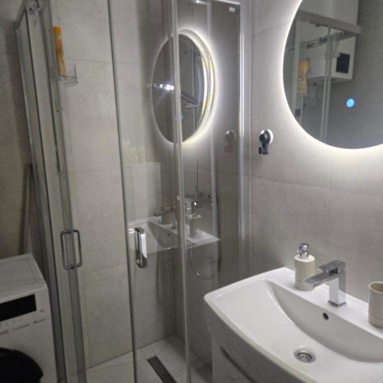Rosa Apartment - Apartment mit 1 Schlafzimmer - 10