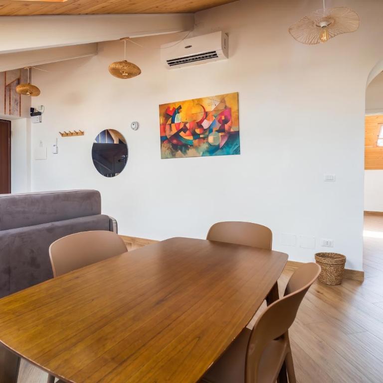 Garibaldi loft 02 - Apartment mit 1 Schlafzimmer - 6