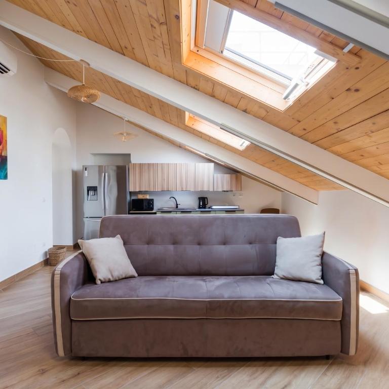 Garibaldi loft 02 - Apartment mit 1 Schlafzimmer - 4