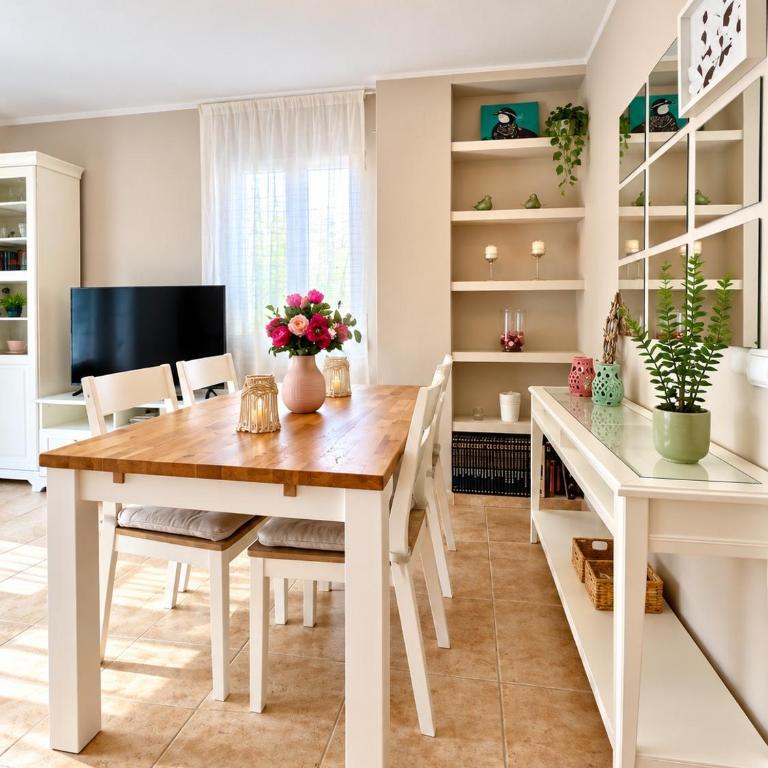 Casa Monte y Faro - Three-Bedroom House - 13