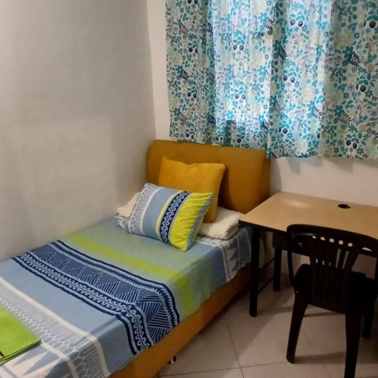 Hostal SAVEVA - Habitación Individual con baño privado - 1