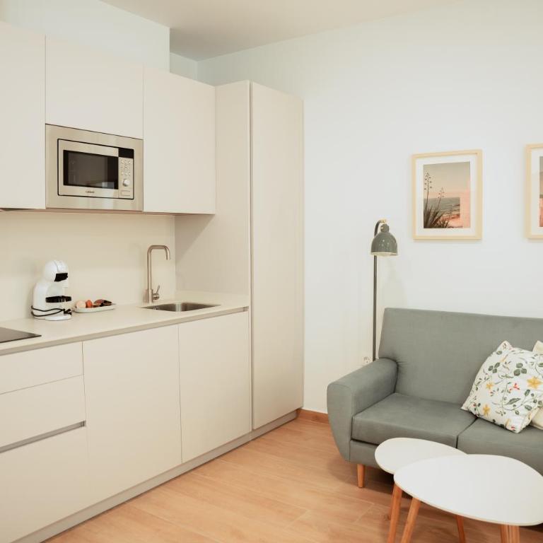 Olea Suites Conil - One-Bedroom Apartment - 4