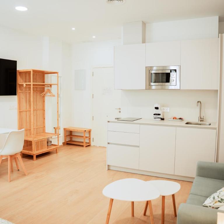 Olea Suites Conil - One-Bedroom Apartment - 7