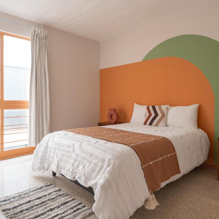 Casa Tortuga Centro, Diseño, Confort, Parking - Apartamento de 2 dormitorios - 11