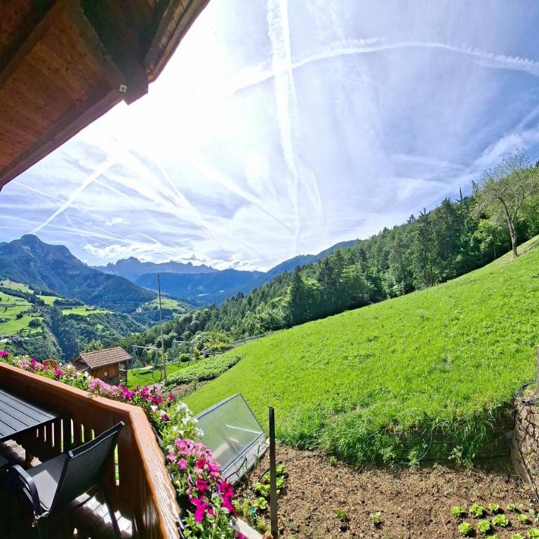 Wohnung Rosengarten Heigler Hof - Two-Bedroom Deluxe Apartment with Garden View - 2