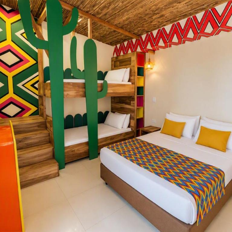 Hotel Wayira Beach by On vacation - Bungalow Familiar - 1