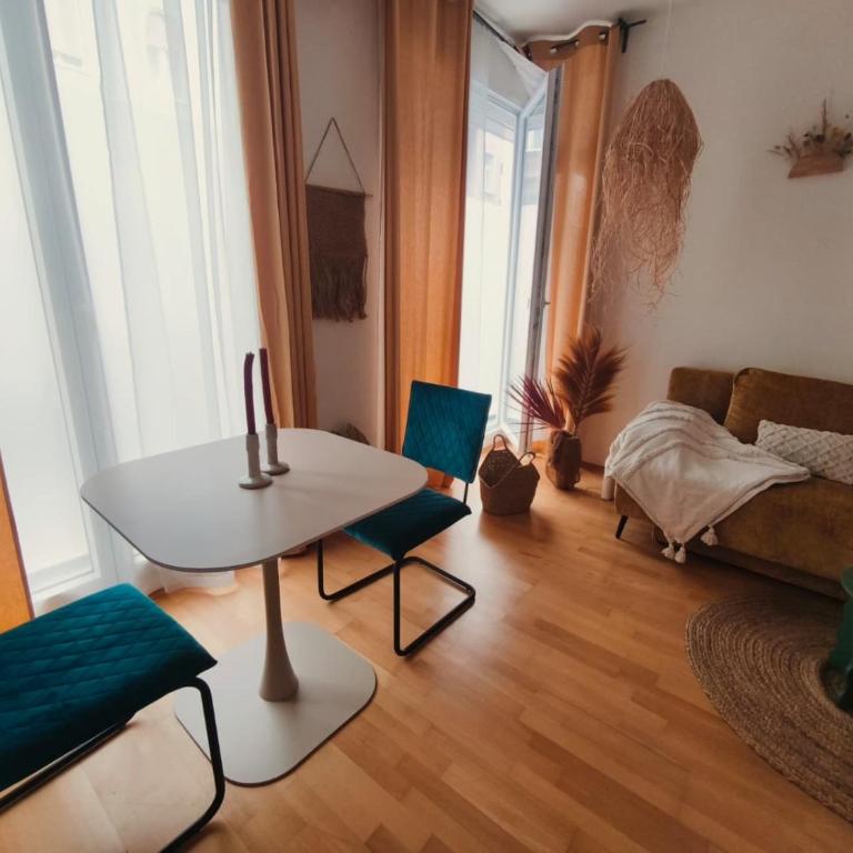 Opera Nest Graz - Apartment mit 1 Schlafzimmer - 7