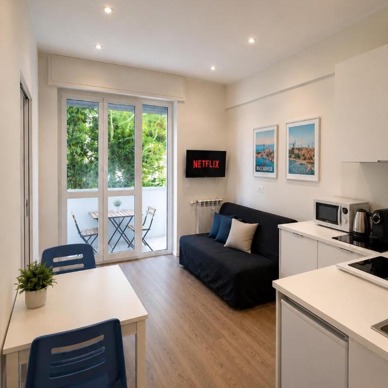 Cittadella Suites - Appartamento con 1 Camera da Letto - 1