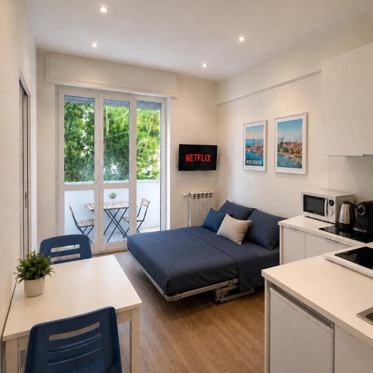 Cittadella Suites - Appartamento con 1 Camera da Letto - 3