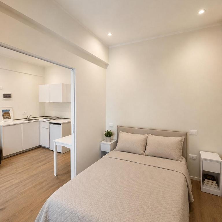 Cittadella Suites - Appartamento con 1 Camera da Letto - 4