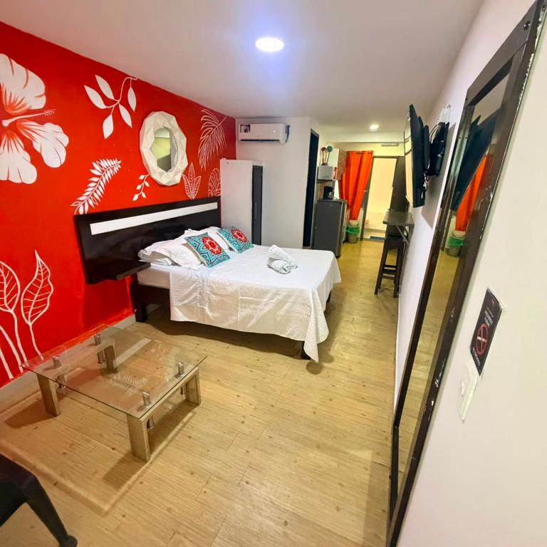 APARTAHOTEL BEIRUT INN - Apartamento con balcón - 8