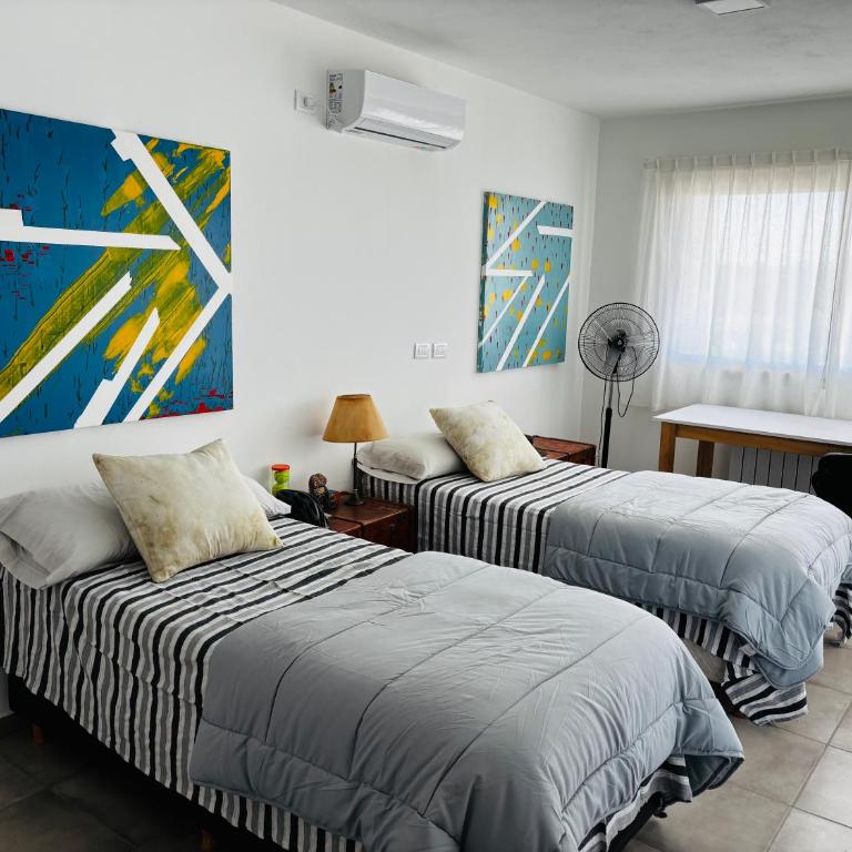 La Azula - Four-Bedroom House - 2