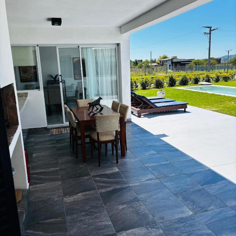 La Azula - Four-Bedroom House - 7