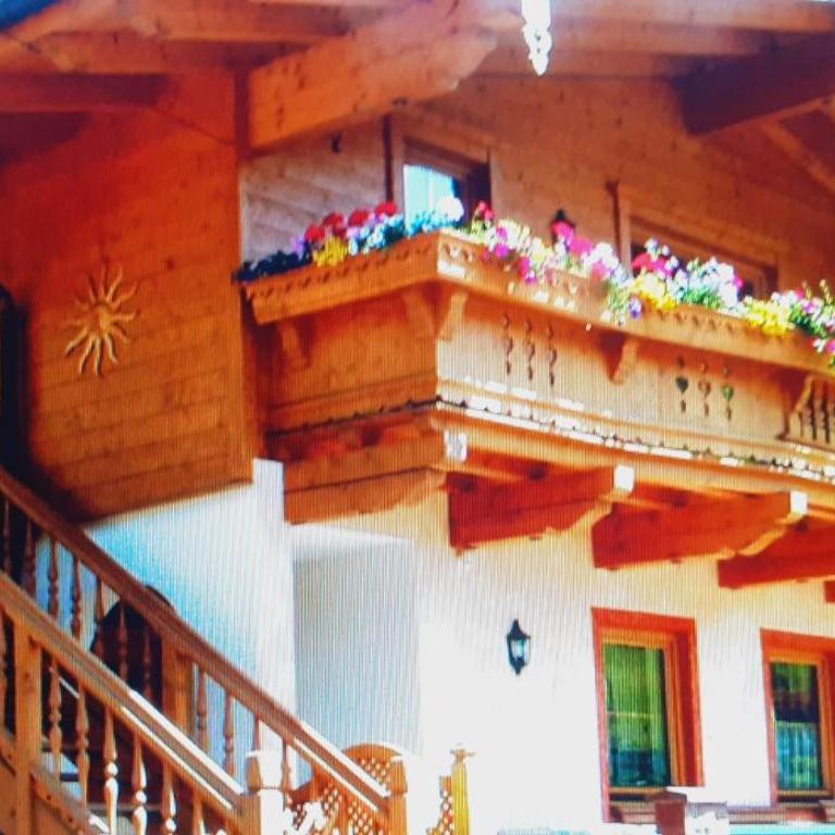 Gemütliches Chalet Ranavot - Maison 2 Chambres - 1