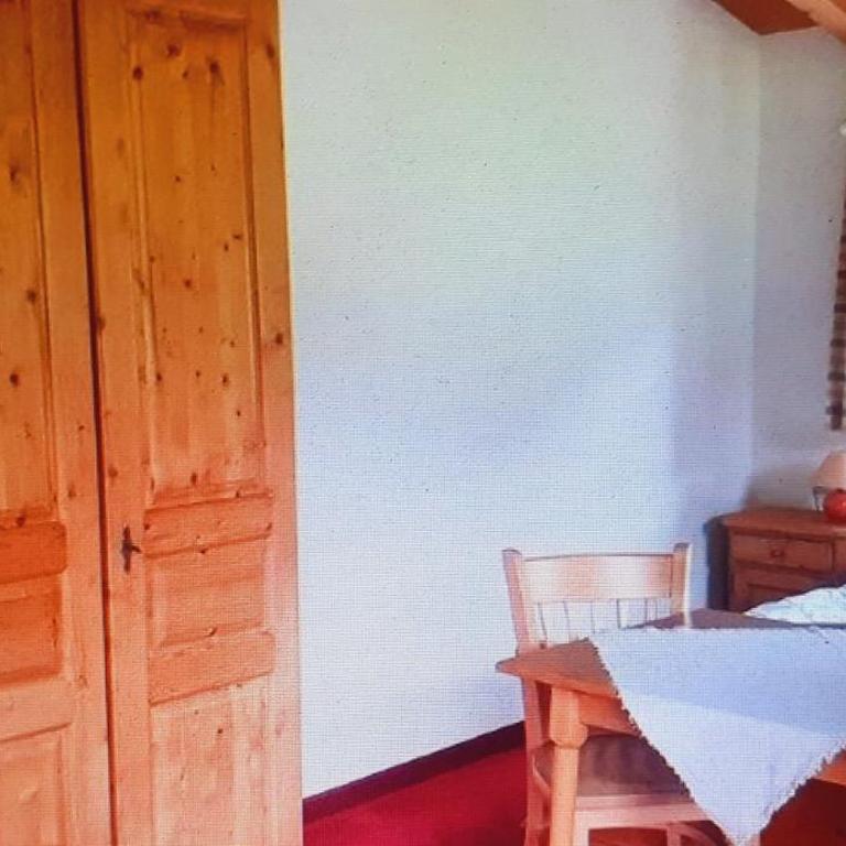 Gemütliches Chalet Ranavot - Maison 2 Chambres - 5