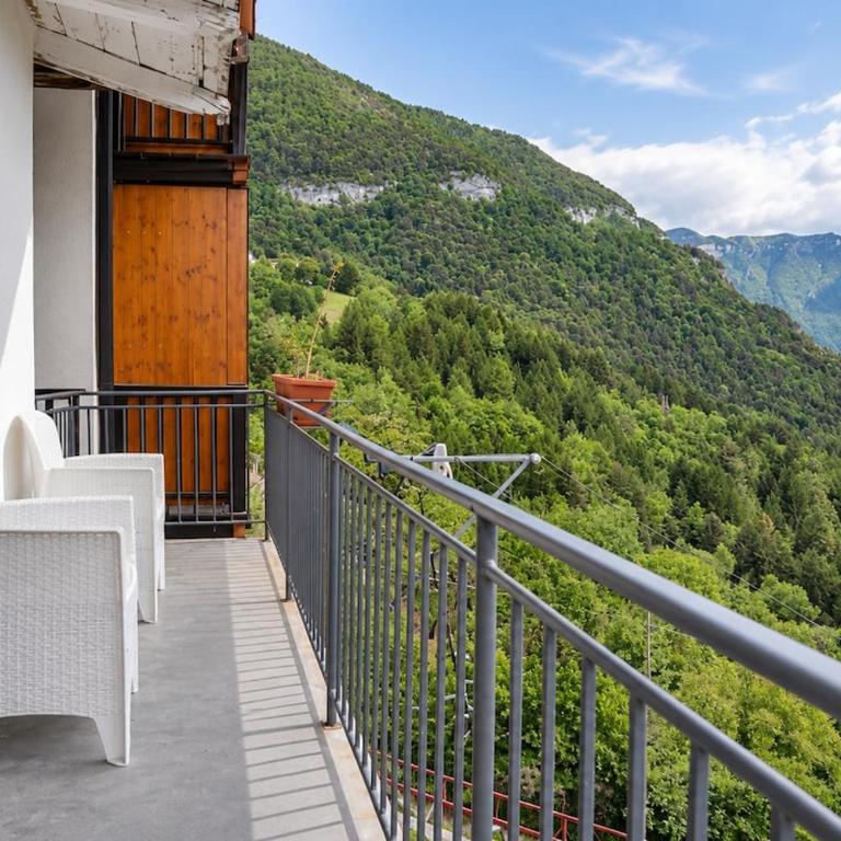 Casa di Montagna Panoramica Relax Trekking e Sci - Apartamento de 1 dormitorio - 1