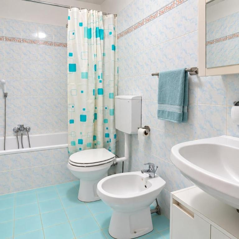 Casa di Montagna Panoramica Relax Trekking e Sci - Apartamento de 1 dormitorio - 6