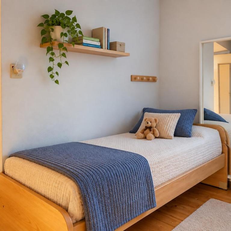 Casa di Montagna Panoramica Relax Trekking e Sci - Apartamento de 1 dormitorio - 9