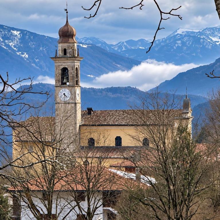 Casa di Montagna Panoramica Relax Trekking e Sci - Apartamento de 1 dormitorio - 10