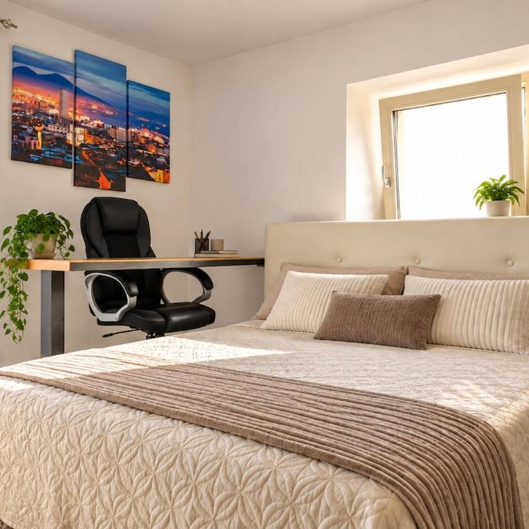 Casa di Montagna Panoramica Relax Trekking e Sci - Apartamento de 1 dormitorio - 13