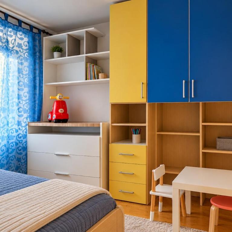 Casa di Montagna Panoramica Relax Trekking e Sci - Apartamento de 1 dormitorio - 14