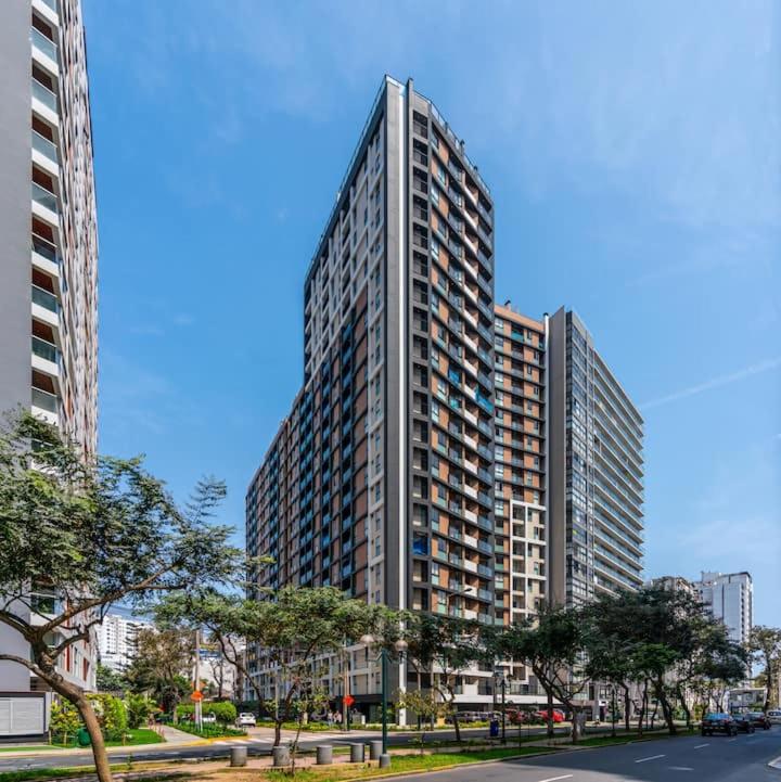 Business Living Lima - Apartamento de 3 dormitorios - 22