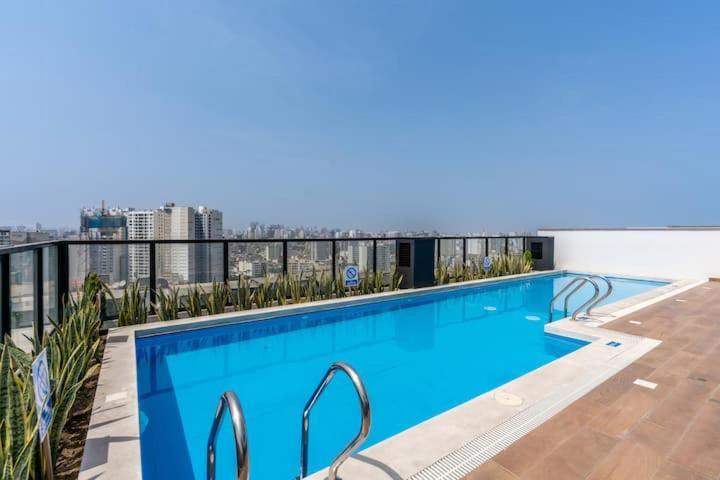 Business Living Lima - Apartamento de 3 dormitorios - 29