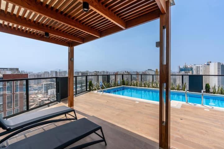 Business Living Lima - Apartamento de 3 dormitorios - 30