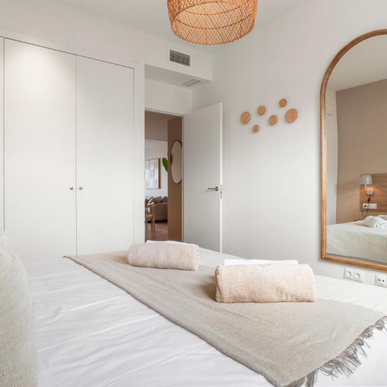 Casa Nuestro Viaje - Apartamento de 3 dormitorios con balcón - 5