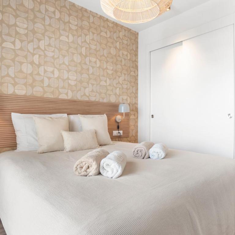 Casa Nuestro Viaje - Apartamento de 3 dormitorios con balcón - 6