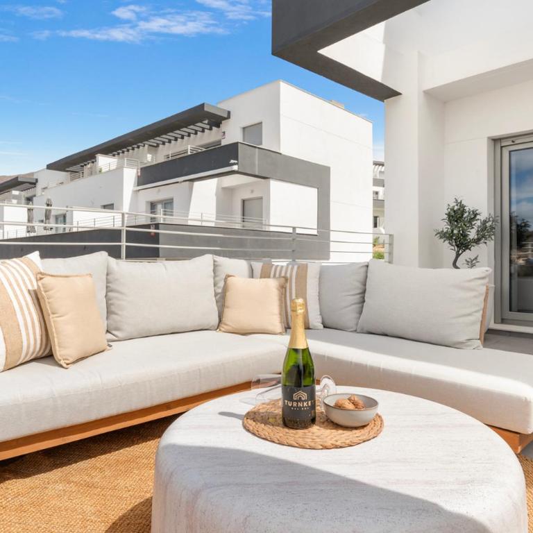 Casa Nuestro Viaje - Apartamento de 3 dormitorios con balcón - 10