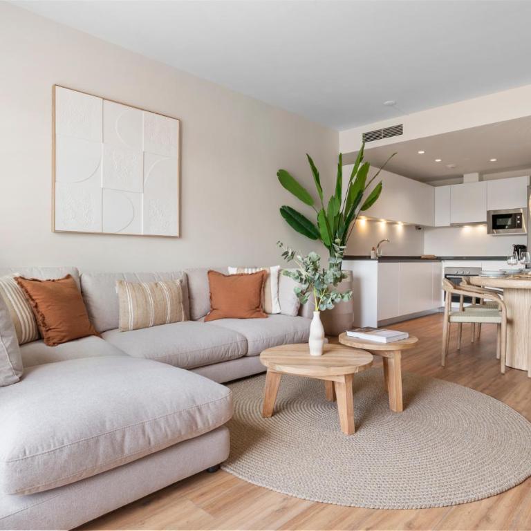 Casa Nuestro Viaje - Apartamento de 3 dormitorios con balcón - 12
