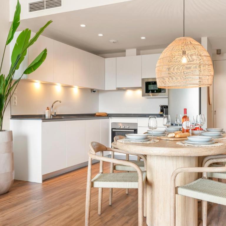 Casa Nuestro Viaje - Apartamento de 3 dormitorios con balcón - 15
