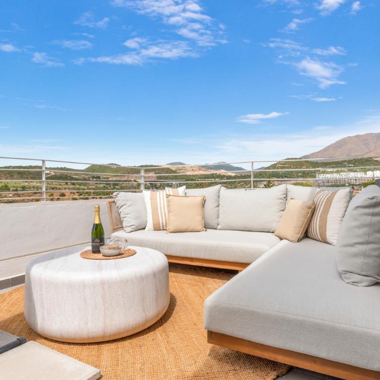 Casa Nuestro Viaje - Apartamento de 3 dormitorios con balcón - 18