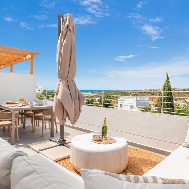 Casa Nuestro Viaje - Apartamento de 3 dormitorios con balcón - 20