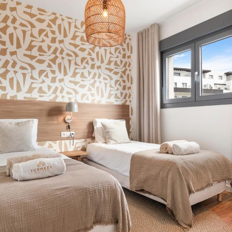 Casa Nuestro Viaje - Apartamento de 3 dormitorios con balcón - 25