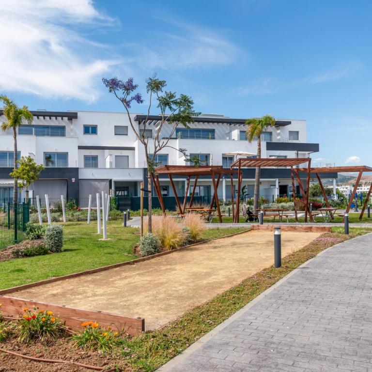 Casa Nuestro Viaje - Apartamento de 3 dormitorios con balcón - 28