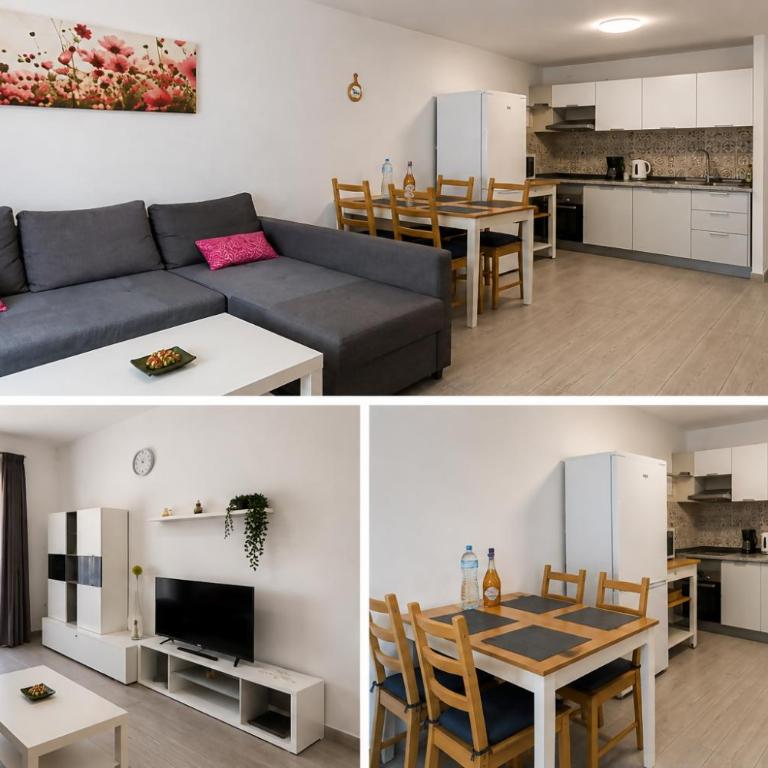Los Cristianos 1 bedroom apartment - Appartamento con 1 Camera da Letto - 6