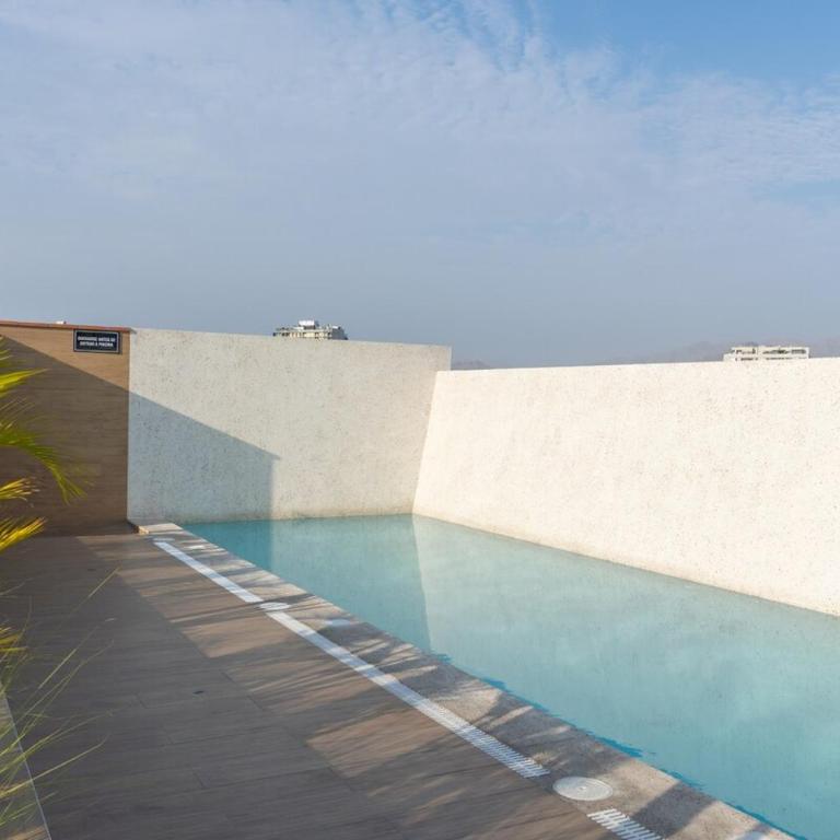 Modern loft, Miraflores, fiber optic - One-Bedroom Apartment - 2