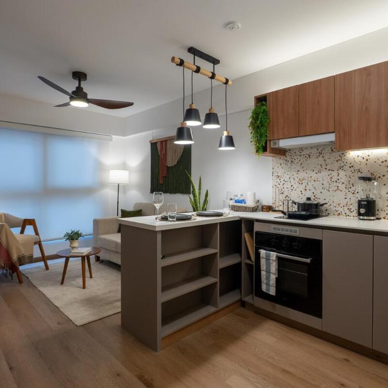 Modern loft, Miraflores, fiber optic - One-Bedroom Apartment - 21