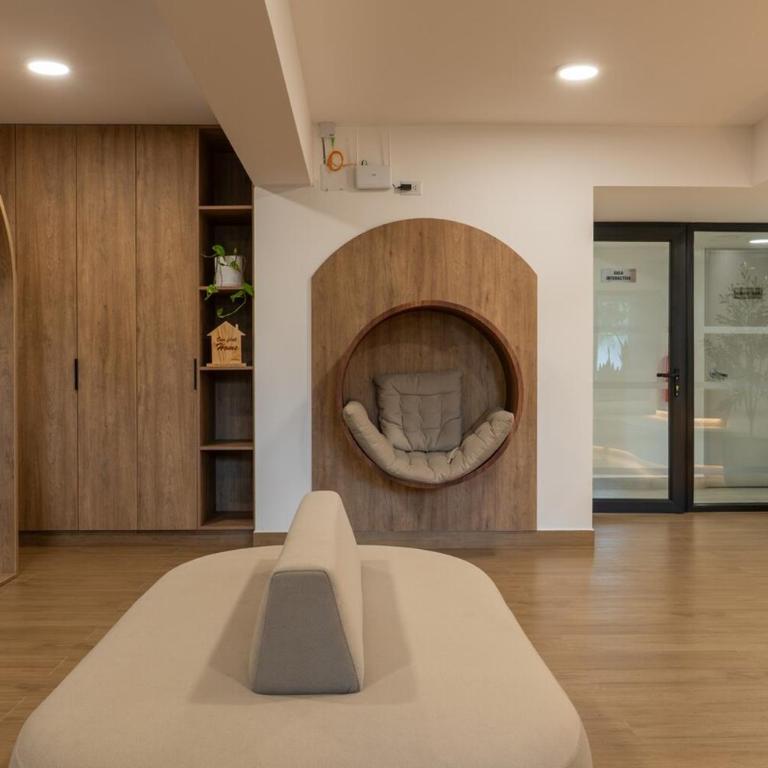 Modern loft, Miraflores, fiber optic - One-Bedroom Apartment - 23