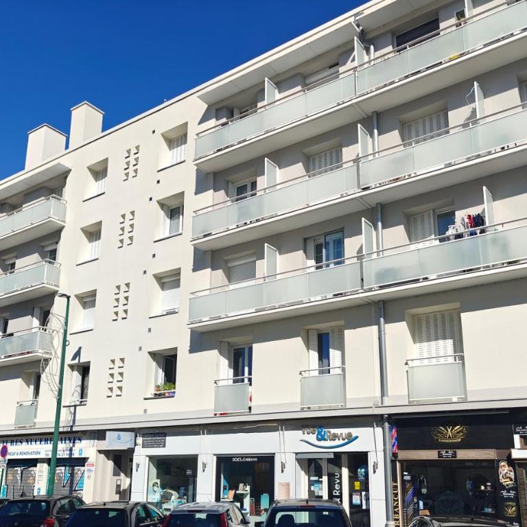 Spacieux T4 vue sur les Alpes - Appartement 3 Chambres - 19