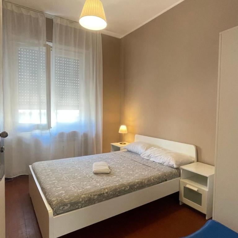 Best Price Guaranteed - Affordable Rooms - 24H Check-in - Genova Center - Chambre Double - 2