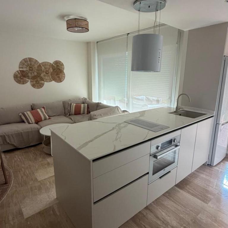 Residencial Playa Alicate - Appartamento con 2 Camere da Letto - 60