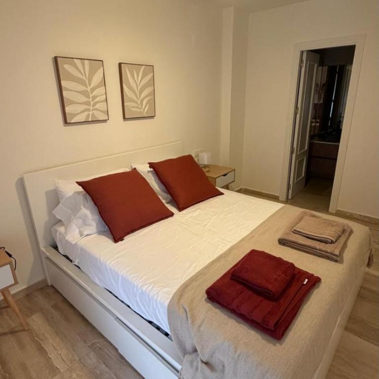 Residencial Playa Alicate - Appartamento con 2 Camere da Letto - 2