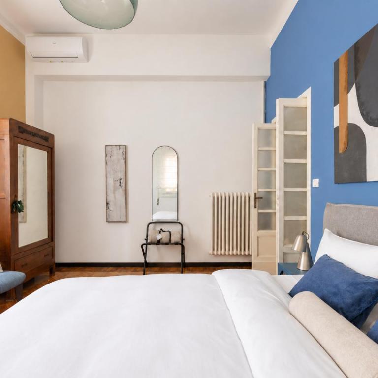 Design Deco Three Bedroom in Bologna Downtown - Appartamento con 3 Camere da Letto - 6