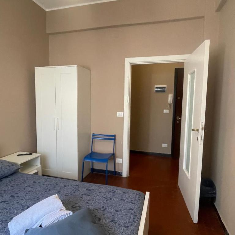 Best Price Guaranteed - Affordable Rooms - 24H Check-in - Genova Center - Chambre Double - 18