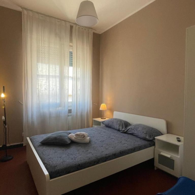 Best Price Guaranteed - Affordable Rooms - 24H Check-in - Genova Center - Chambre Double - 19