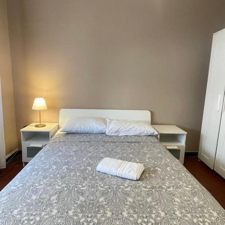 Best Price Guaranteed - Affordable Rooms - 24H Check-in - Genova Center - Chambre Double - 21