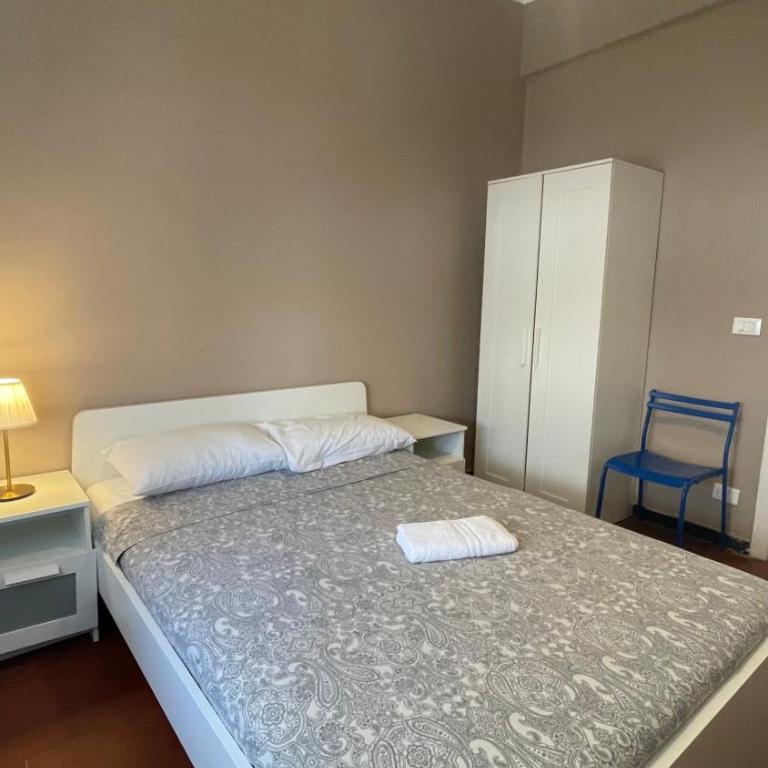 Best Price Guaranteed - Affordable Rooms - 24H Check-in - Genova Center - Chambre Double - 30